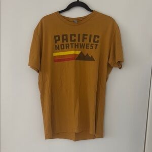 Pacific Northwest Graphic men’s T-Shirt L